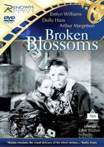 Broken Blossoms |   DVD